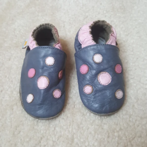 Mini Star Shoes Mini Star Shoesmoccasins Baby Girl Poshmark